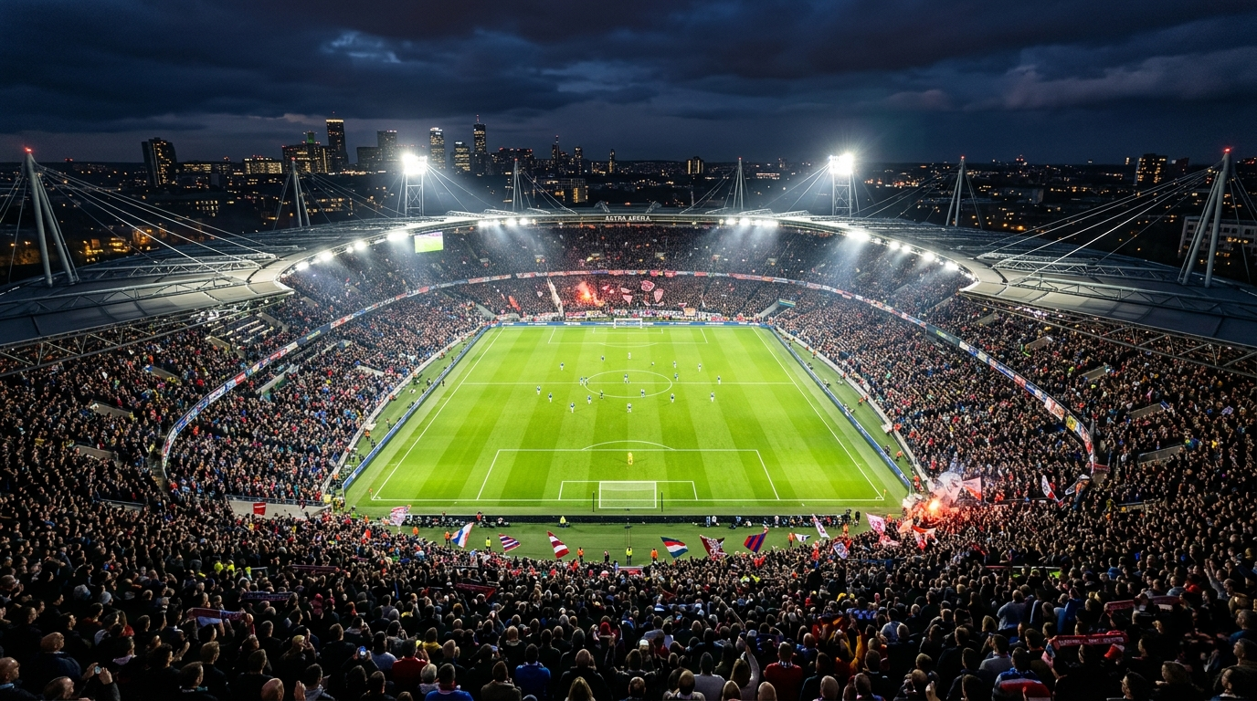 Smart IPTV Live-Sport in 4K – alle Fußball-Ligen